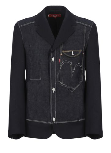 Junya Watanabe X Levis Jacket - Junya Watanabe - Modalova