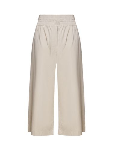 Loewe Crop Trousers - Loewe - Modalova