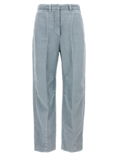 Garment-dyed Jeans - Brunello Cucinelli - Modalova