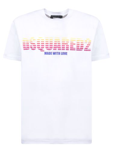 Dsquared2 Girocollo Cool Fit - Dsquared2 - Modalova