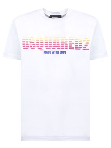 Dsquared2 Girocollo Cool Fit - Dsquared2 - Modalova