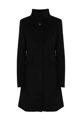 Max Mara Studio Agnese Wool Coat - Max Mara Studio - Modalova