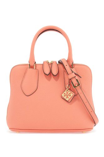 Mini Swing T Monogram Bag Baulet - Tory Burch - Modalova