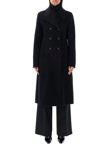 Lanvin Double Breast Cashmere Coat - Lanvin - Modalova