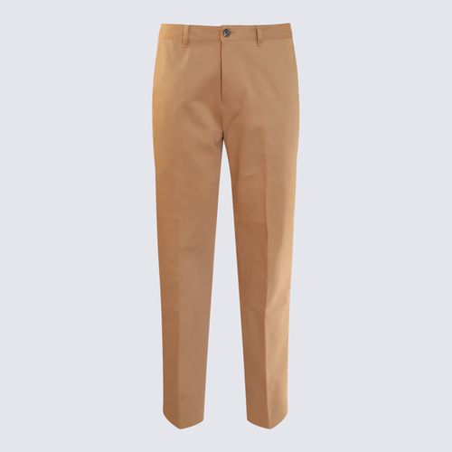 Cotton Pants - Ami Alexandre Mattiussi - Modalova