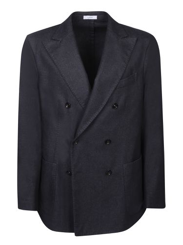 Double-breasted Jacket - Boglioli - Modalova