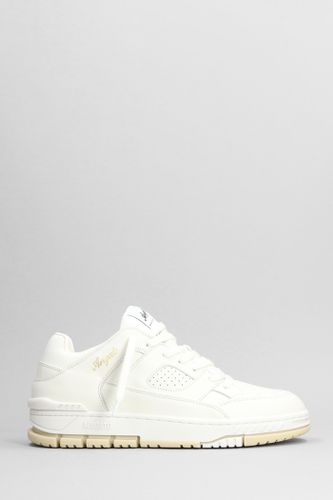 Area Lo Sneaker Sneakers In Leather - Axel Arigato - Modalova