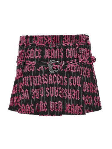 Versace Jeans Couture Skirt - Versace Jeans Couture - Modalova