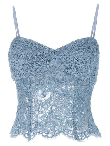 Ermanno Scervino Lace Bustier Top - Ermanno Scervino - Modalova