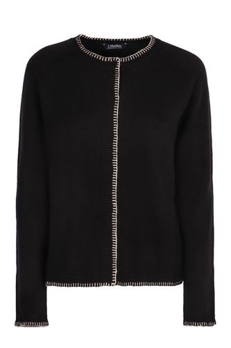 Dizzy Wool And Cashmere Cardigan - 'S Max Mara - Modalova