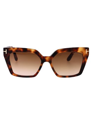 Ft1030/s Sunglasses - Tom Ford Eyewear - Modalova