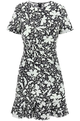 Floral Silk Mini Dress By Stellanniconic Floral - Stella McCartney - Modalova