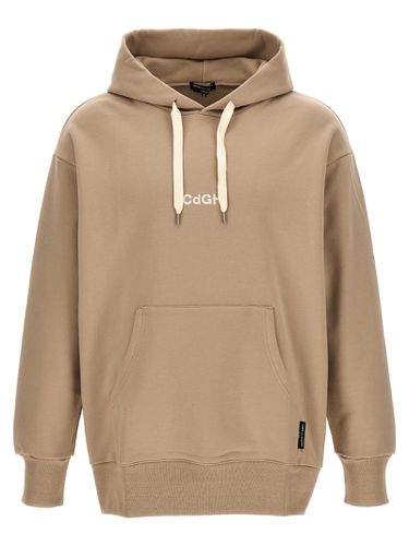 Logo Embroidery Hoodie - Comme des Garçons Homme - Modalova