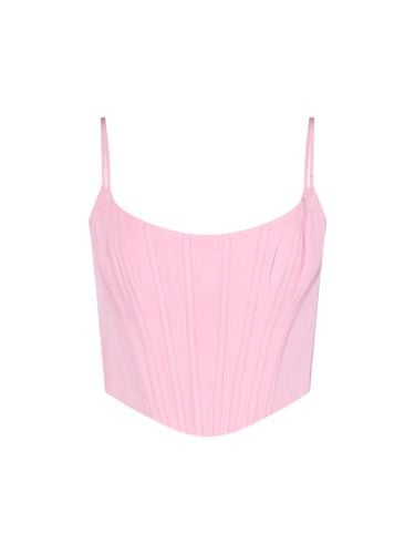 Zimmermann Corset Tank Top - Zimmermann - Modalova