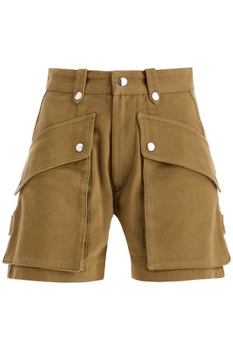 Marant Étoile Denim Jemmy Shorts - Marant Étoile - Modalova