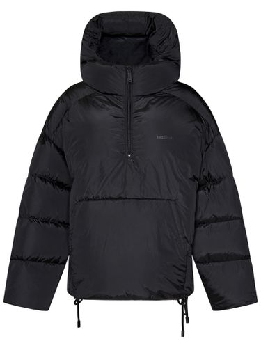 Dsquared2 Half-zipped Down Jacket - Dsquared2 - Modalova