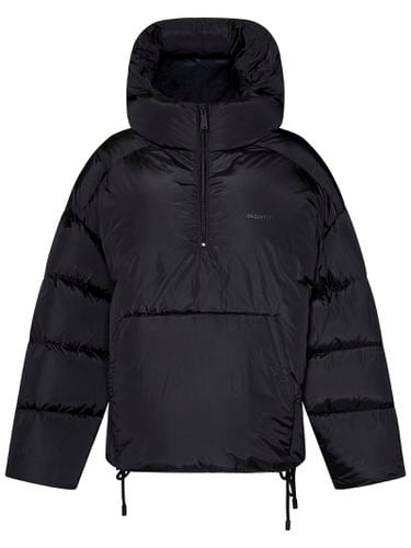 Dsquared2 Half-zipped Down Jacket - Dsquared2 - Modalova