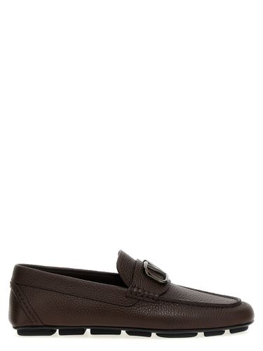 Vlogo Signature Loafers - Valentino Garavani - Modalova