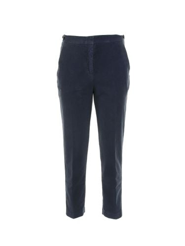 Aspesi High-waisted Trousers - Aspesi - Modalova