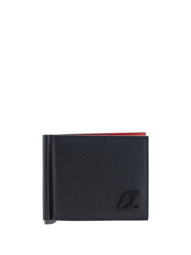 Groovy Money Clip Wallet - Christian Louboutin - Modalova