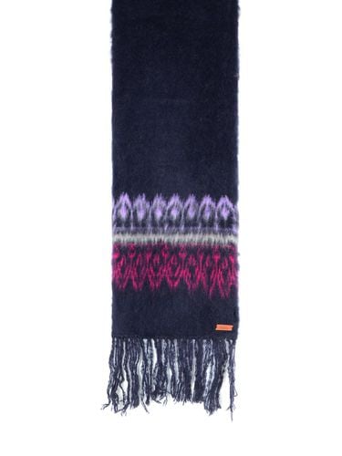 Dayna Mohair Blend Scarf - Isabel Marant - Modalova