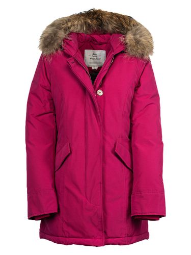 Woolrich Artic Racoon Parka - Woolrich - Modalova