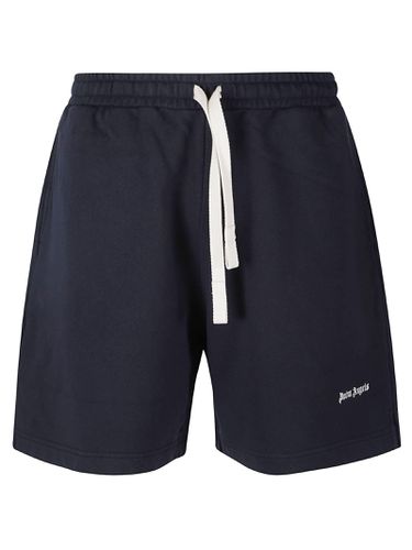 Classic Logo Swim Shorts - Palm Angels - Modalova