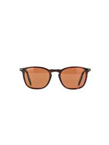 SHINY DARK HAVANA / MINE Sunglasses - Serengeti Eyewear - Modalova