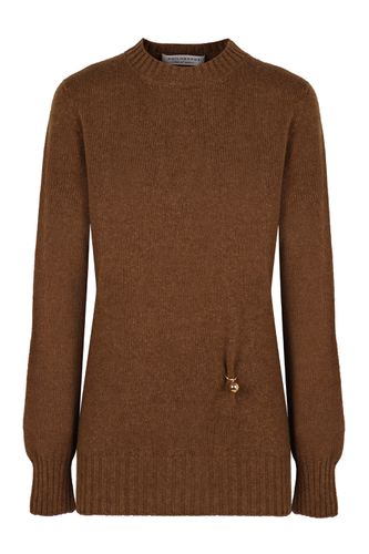 Wool And Cashmere Sweater - Philosophy di Lorenzo Serafini - Modalova