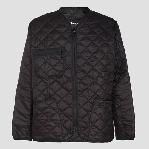 Barbour Black Down Jacket - Barbour - Modalova