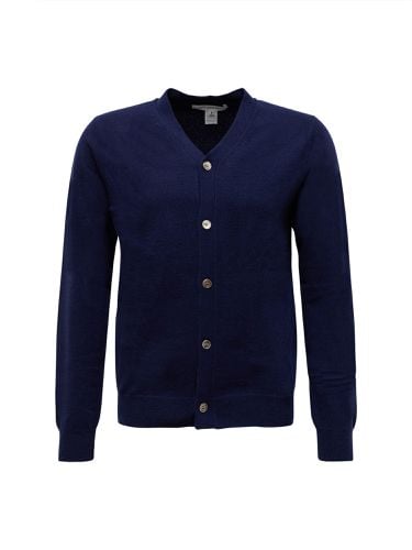 Comme des Garçons V-neck Cardigan - Comme des Garçons - Modalova