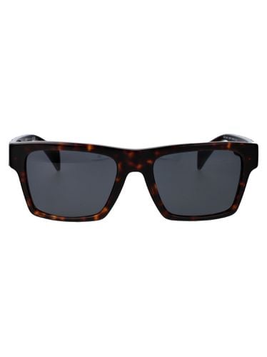 Versace Eyewear 0ve4445 Sunglasses - Versace Eyewear - Modalova