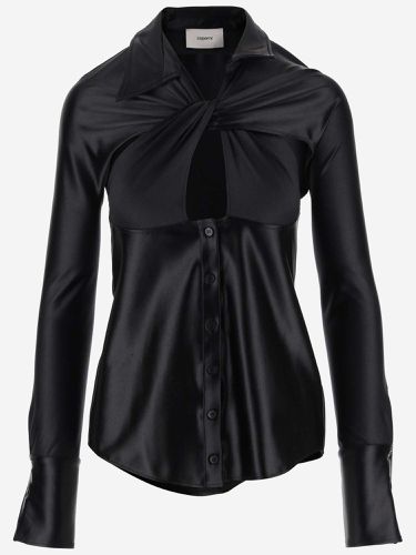 Coperni Cut-out Shirt - Coperni - Modalova