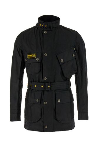 Cotton Slim International Jacket - Barbour - Modalova