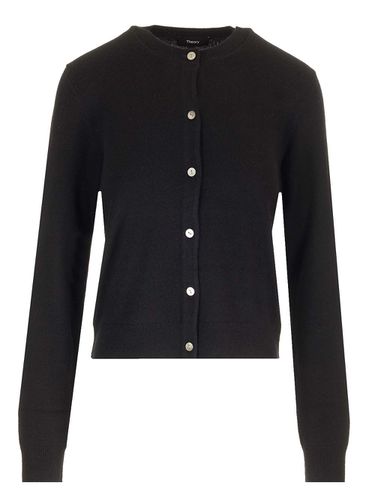 Theory Cashmere Cardigan - Theory - Modalova