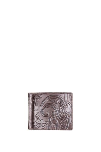 Etro Leather Wallet - Etro - Modalova