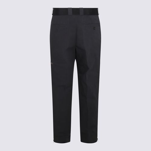 Black Cotton Pants - Undercover Jun Takahashi - Modalova