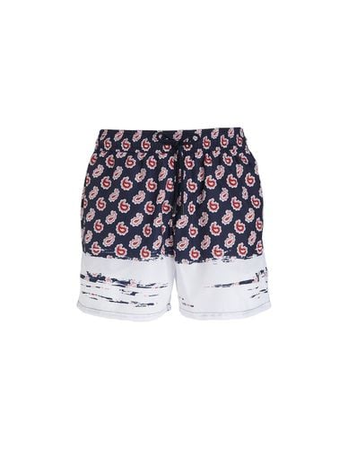 Paisley Paisley Printed Drawstring Swim Shorts - Etro - Modalova