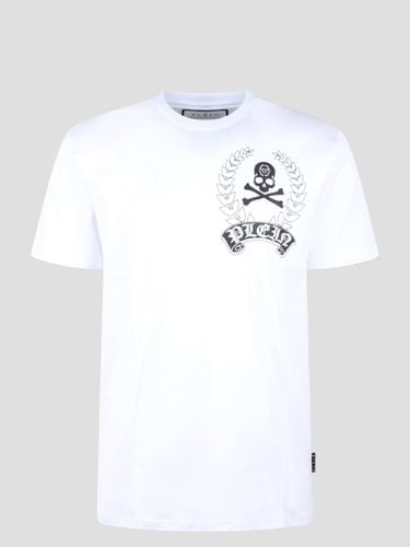 Philipp Plein Round Neck Ss T-shirt - Philipp Plein - Modalova