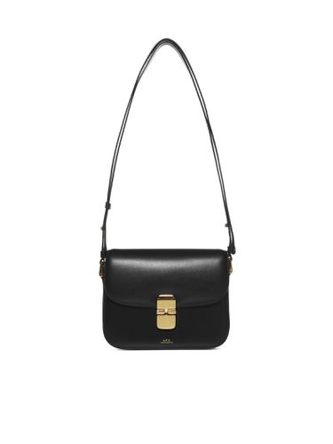 A. P.C. Grace Shoulder Bag - A.P.C. - Modalova