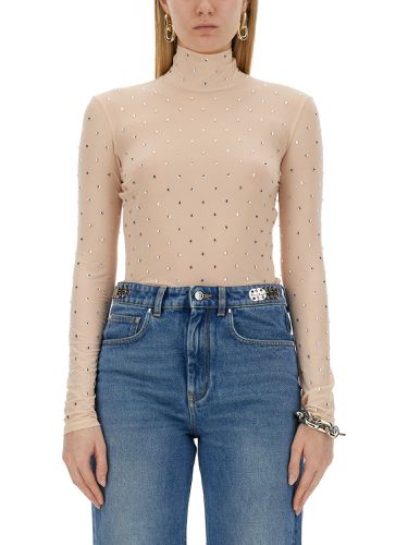 Paco Rabanne Slim Fit Top - Paco Rabanne - Modalova