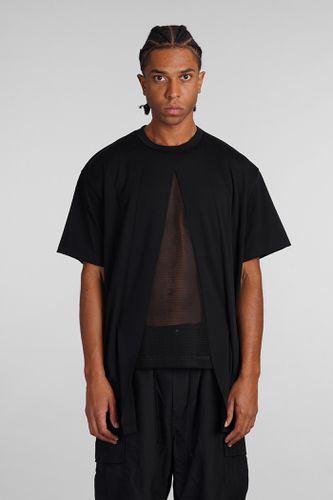 T-shirt In Polyester - Comme Des Garçons Homme Plus - Modalova