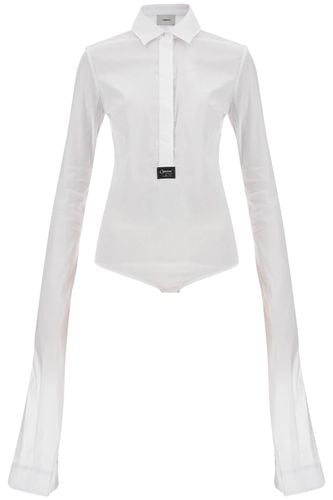 Coperni long-sleeved Bodysuit - Coperni - Modalova