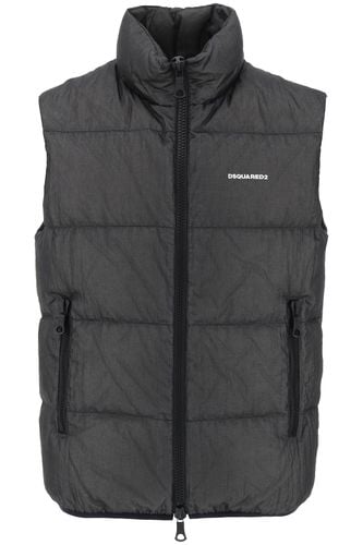 Dsquared2 Puffer Vest - Dsquared2 - Modalova