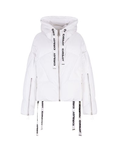 Khris Iconic Puffer Jacket - Khrisjoy - Modalova