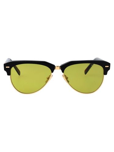 Miu Miu Eyewear 0mu 09zs Sunglasses - Miu Miu Eyewear - Modalova