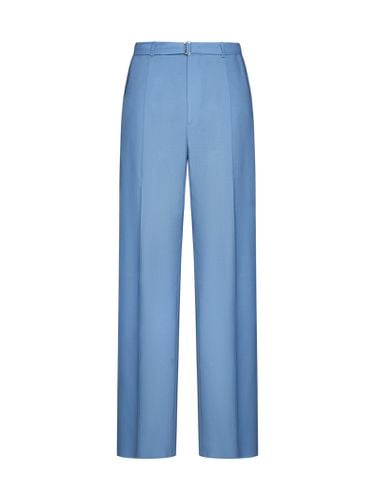 Lanvin Front Pleat Pants - Lanvin - Modalova