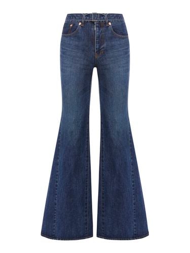 Sacai Denim Pants - Sacai - Modalova