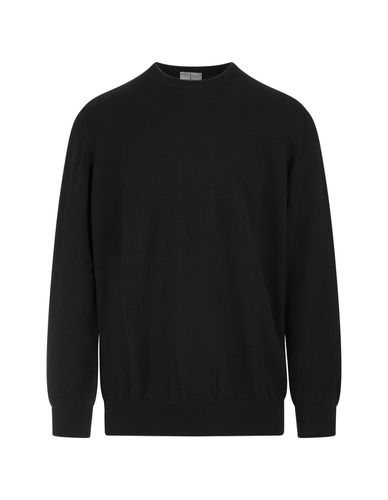 Cashmere Slim Fit Pullover - Fedeli - Modalova