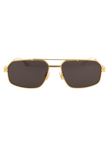 Bv1128s Sunglasses - Bottega Veneta Eyewear - Modalova